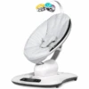 4moms Hamaca MamaRoo 4 Classic Grey -Bebés Muebles Tienda 4moms hamaca mamaroo 4 classic grey a222567