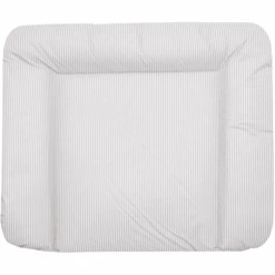 Alvi Cambiador Wiko Molly Folie Rayas Grises 75x85 Cm