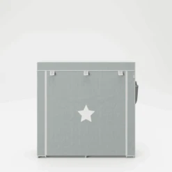 Roba Armario De Almacenaje Textil XL Little Stars 113 X 28 X 90 Cm