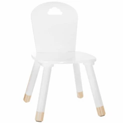 Atmosphera Silla Infantil Douceur Blanca