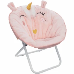 Atmosphera Silla Plegable Infantil Unicornio