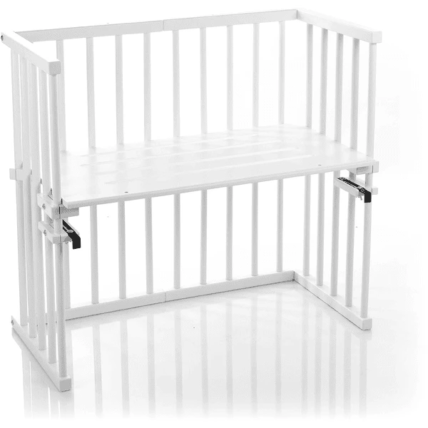 Babybay Cuna Colecho Mini Natural Extra Ventilado 3 Babybay Cuna Colecho Mini Natural Extra Ventilado