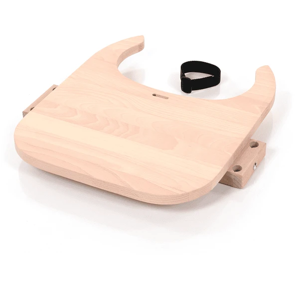 Babybay ® Kit De Conversión De Trona De Mesa Adecuado Para El Modelo Original , Maxi, Comfort Y Comfort Plus, Natural Sin Tratar 6 Babybay ® Kit De Conversión De Trona De Mesa Adecuado Para El Modelo Original , Maxi, Comfort Y Comfort Plus, Natural Sin Tratar - Imagen 4