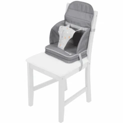 Bébé Confort Bebeconfort Asiento Travel Booster Warm Gray