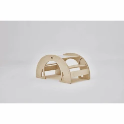 Bianconiglio Kids ® Mesa Balancín DONDO Multifuncional Lacado Natural -Bebés Muebles Tienda bianconiglio kids mesa balancin dondo multifuncional lacado natural a408858 3