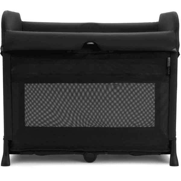 Bugaboo Cuna De Viaje Stardust Black Con Sábana Bajera De Algodón Stardust Mineral White 4 Bugaboo Cuna De Viaje Stardust Black Con Sábana Bajera De Algodón Stardust Mineral White - Imagen 2