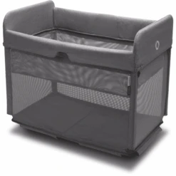 Bugaboo Cuna De Viaje Stardust Grey Melange -Bebés Muebles Tienda bugaboo cuna de viaje stardust grey melange a307642 2