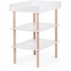 Childhome CHILD HOME Cambiador Blanco Natur 1 Childhome CHILD HOME Cambiador Blanco Natur -Bebés Muebles Tienda child home cambiador blanco natur a367073