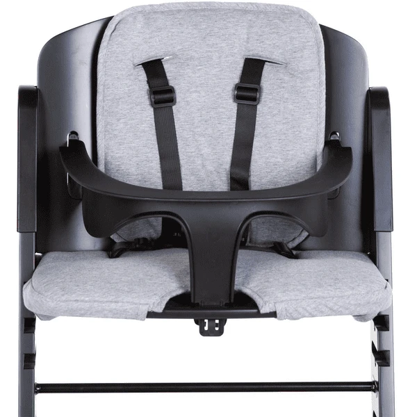 Childhome CHILD HOME Cojín De Asiento Evosit Gris 7 Childhome CHILD HOME Cojín De Asiento Evosit Gris - Imagen 5