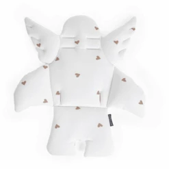 Childhome CHILD HOME Cojín De Asiento Universal Angel Heart -Bebés Muebles Tienda child home cojin de asiento universal angel heart a301173 1