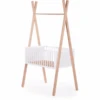 Childhome CHILD HOME Cuna Tipi 50 X 90 Cm Convertible En Perchero Madera 2 Childhome CHILD HOME Cuna Tipi 50 X 90 Cm Convertible En Perchero Madera -Bebés Muebles Tienda child home cuna tipi 50 x 90 cm convertible en perchero madera a367071