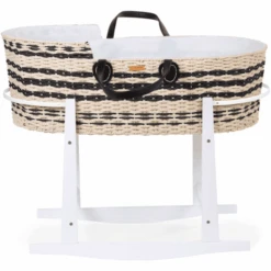 Childhome CHILD HOME Rocking Soporte Para La Cesta Del Bebé Blanco -Bebés Muebles Tienda child home rocking soporte para la cesta del bebe blanco a285143 3
