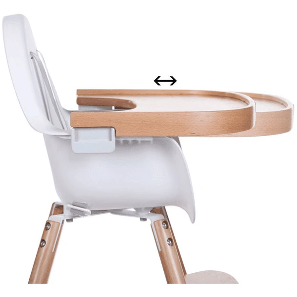 Childhome CHILD HOME Tablero Evolu 2 Natural 5 Childhome CHILD HOME Tablero Evolu 2 Natural - Imagen 3