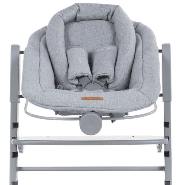 CHILDHOME Asiento Recién Nacido Para Trona Gris/gris 3 CHILDHOME Asiento Recién Nacido Para Trona Gris/gris