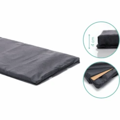 Fillikid Cuna De Viaje Paris Con Colchón Confort Gris Oscuro Melange -Bebés Muebles Tienda fillikid cuna de viaje paris con colchon confort gris oscuro melange a299311 3