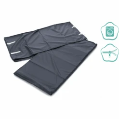 Fillikid Cuna De Viaje Paris Con Colchón Confort Gris Oscuro Melange -Bebés Muebles Tienda fillikid cuna de viaje paris con colchon confort gris oscuro melange a299311 4