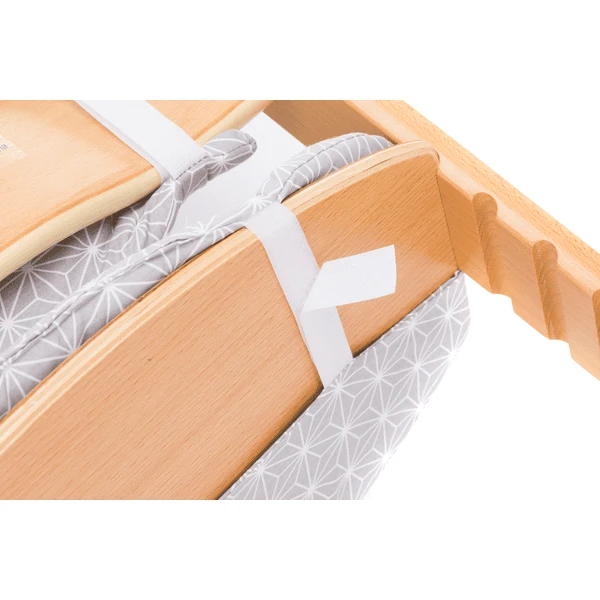 Fillikid Fundas De Asiento Para La Trona Max Cube Grey 2 Piezas 5 Fillikid Fundas De Asiento Para La Trona Max Cube Grey 2 Piezas - Imagen 3