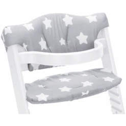 Fillikid Fundas De Asiento Para Trona Max Stars Grande 2 Piezas