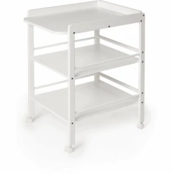 Geuther Carrito Estantería Cambiador Clarissa Blanco