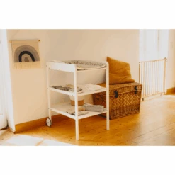 Geuther Estantería Cambiador Clarissa XL Blanco Madera -Bebés Muebles Tienda geuther estanteria cambiador clarissa xl blanco madera a320198 2