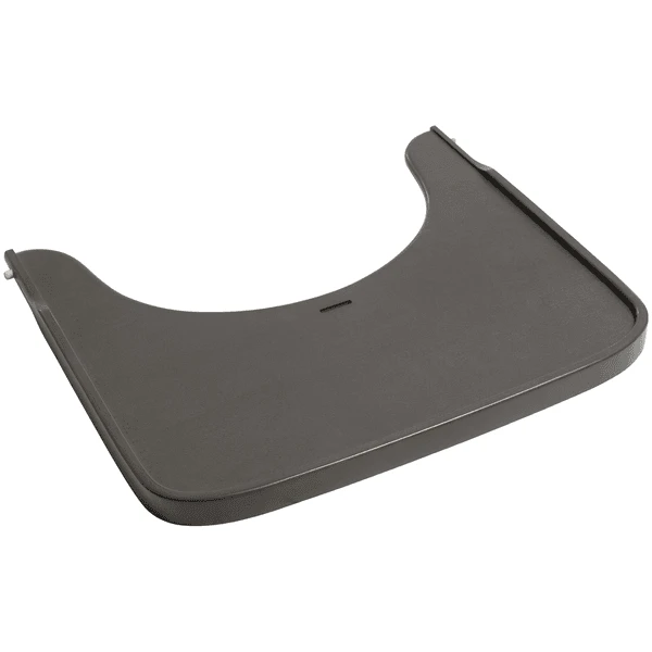 Hauck Alpha Bandeja Para Trona Wooden Tray Charcoal 4 Hauck Alpha Bandeja Para Trona Wooden Tray Charcoal - Imagen 2
