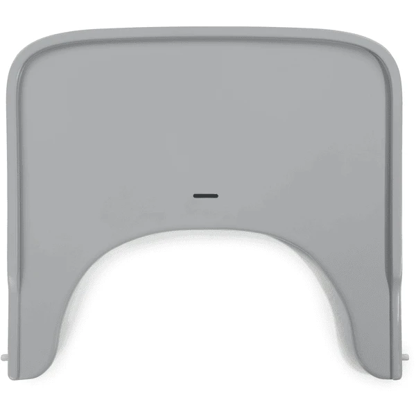 Hauck Bandeja De Madera Alpha Gris 4 Hauck Bandeja De Madera Alpha Gris - Imagen 2