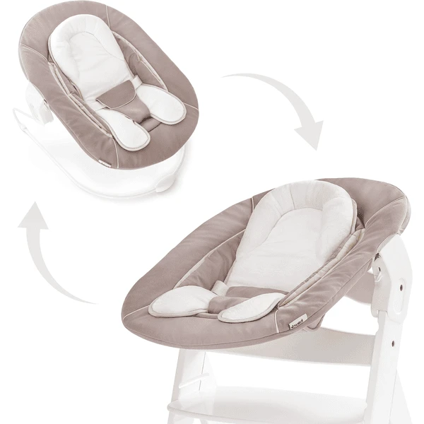Hauck Hamaca Baby Accesorio Bouncer 2en1 Stretch Beige 3 Hauck Hamaca Baby Accesorio Bouncer 2en1 Stretch Beige