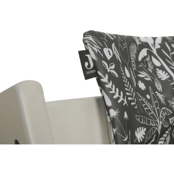 Jollein Reductor De Asiento Para Trona Botanical Green Leaf 5 Jollein Reductor De Asiento Para Trona Botanical Green Leaf - Imagen 3