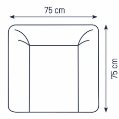 JULIUS ZÖLLNER Cambiador Softy Woodlife 85 X 75 Cm -Bebés Muebles Tienda julius zoellner cambiador softy woodlife 85 x 75 cm a302460 4