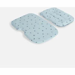 KAOS Juego De Cojines Plegables Petrol / Menta -Bebés Muebles Tienda kaos juego de cojines plegables petrol menta a398070 2