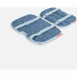 KAOS Juego De Cojines Plegables Petrol / Menta -Bebés Muebles Tienda kaos juego de cojines plegables petrol menta a398070 3