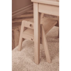 Kids Concept ® Taburete Saga Nature -Bebés Muebles Tienda kids concept taburete saga nature a309440 2