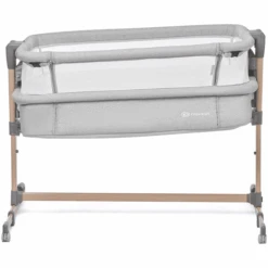 Kinderkraft Cuna Colecho NESTE AIR Gris Madera 10 Kinderkraft Cuna Colecho NESTE AIR Gris Madera -Bebés Muebles Tienda kinderkraft cuna colecho neste air gris madera a384836 3