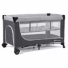 Kinderkraft Cuna De Viaje LEODY Gris 2 Kinderkraft Cuna De Viaje LEODY Gris -Bebés Muebles Tienda kinderkraft cuna de viaje leody gris a384829