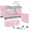 Kinderkraft Cuna De Viaje LEODY Rosa Con Accesorios 1 Kinderkraft Cuna De Viaje LEODY Rosa Con Accesorios -Bebés Muebles Tienda kinderkraft cuna de viaje leody rosa con accesorios a384830