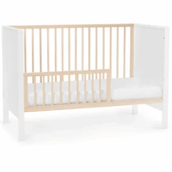 Kinderkraft Cuna Mia Con Colchón White 11 Kinderkraft Cuna Mia Con Colchón White -Bebés Muebles Tienda kinderkraft cuna mia con colchon white a308120 4