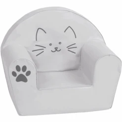 Knorr® Toys Sillón Infantil - "Cat Lilli -Bebés Muebles Tienda knorr toys sillon infantil cat lilli a318482 4