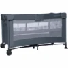 KOELSTRA Cuna De Viaje Sleeper T5 Con Nivel Gris -Bebés Muebles Tienda koelstra cuna de viaje sleeper t5 con nivel gris a319930