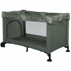 KOELSTRA Cuna De Viaje Travel Sleeper LUX Moss Green