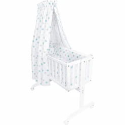 Pink Or Blue Conjunto De Cuna Completo LINDA Blanco -Bebés Muebles Tienda pink or blue conjunto de cuna completo linda blanco a303962 4