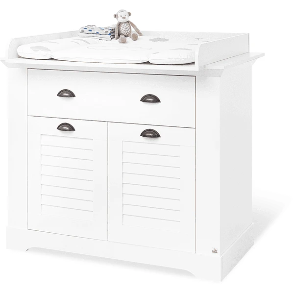 Pinolino Pino Lino Cambiador Siena De Pecho Ancho 7 Pinolino Pino Lino Cambiador Siena De Pecho Ancho - Imagen 5