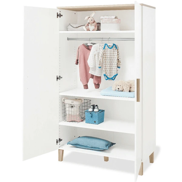 Pinolino Armario Lumi 2 Puertas 4 Pinolino Armario Lumi 2 Puertas - Imagen 2