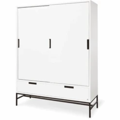 Pinolino Armario Steel De 2 Puertas