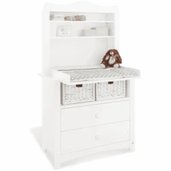 Pinolino Cambiador Florentina Ancho Incl. Estantería