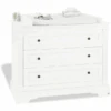 PINOLINO Cómoda Cambiador Emilia Ancha -Bebés Muebles Tienda pinolino comoda cambiador emilia ancha a125823