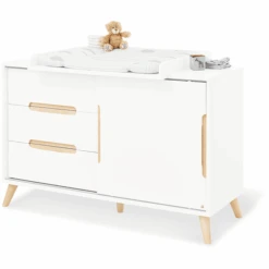 Pinolino Cómoda Cambiador Move Extra Ancho