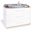 PINOLINO Cómoda Cambiador Tuula Ancha 2 PINOLINO Cómoda Cambiador Tuula Ancha -Bebés Muebles Tienda pinolino comoda cambiador tuula ancha a053306