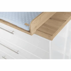 Roba Cambiador Nele Blanco -Bebés Muebles Tienda roba cambiador nele blanco a308631 2