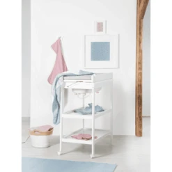 Roba Combinación De Baño Y Cambio De Pañales, Incluye Cambiador Plegable -Bebés Muebles Tienda roba combinacion de bano y cambio de panales incluye cambiador plegable a292185 2