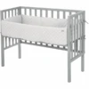 Roba Cuna Colecho 2in1 Taupe Style Gris -Bebés Muebles Tienda roba cuna colecho 2in1 taupe style gris a308684